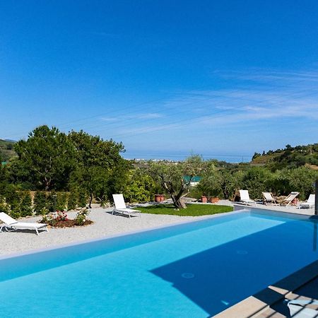 Bioagriturismo Antica Sena Milici Εξωτερικό φωτογραφία