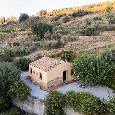 Bioagriturismo Antica Sena Milici Εξωτερικό φωτογραφία