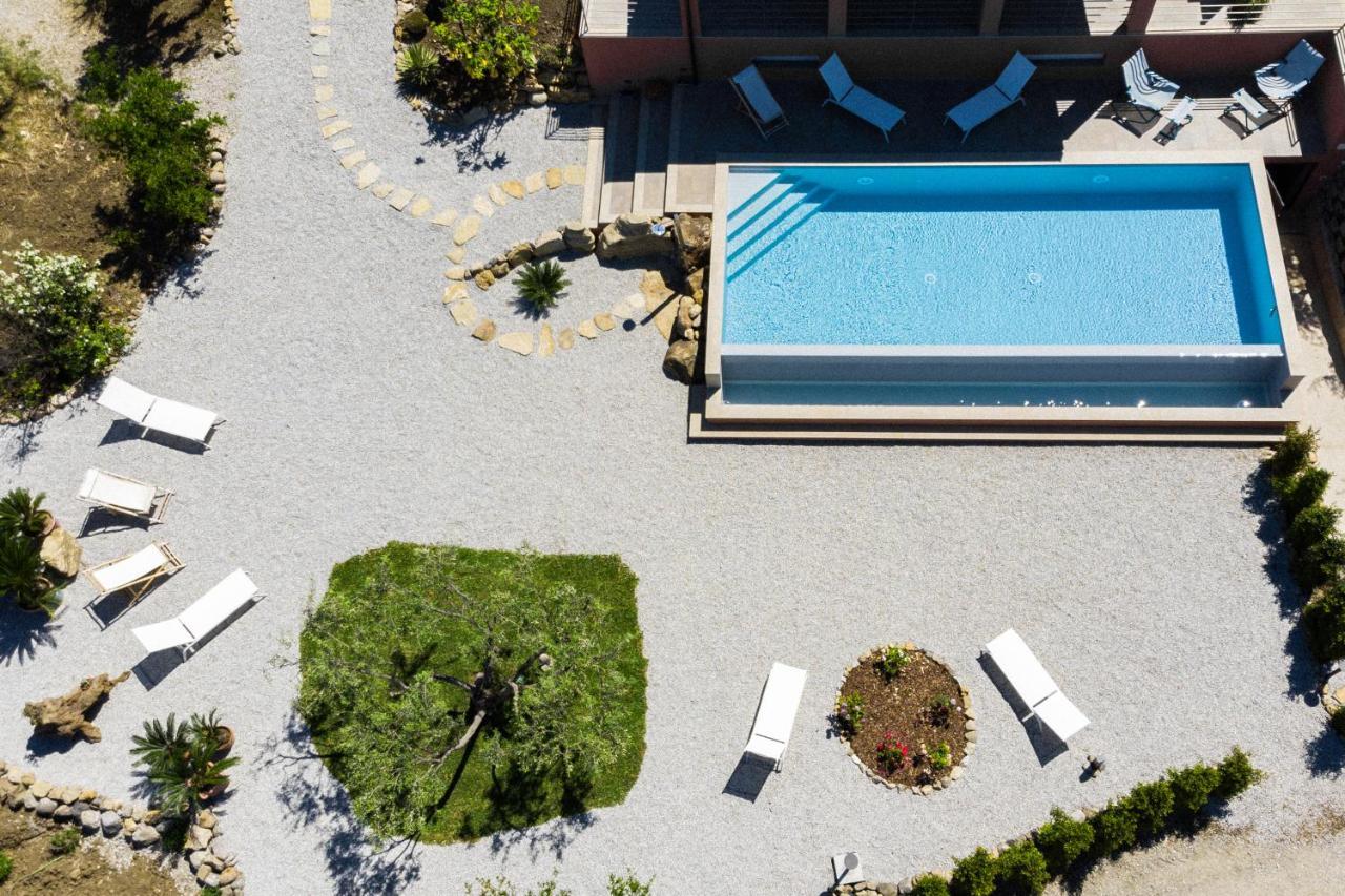 Bioagriturismo Antica Sena Milici Εξωτερικό φωτογραφία