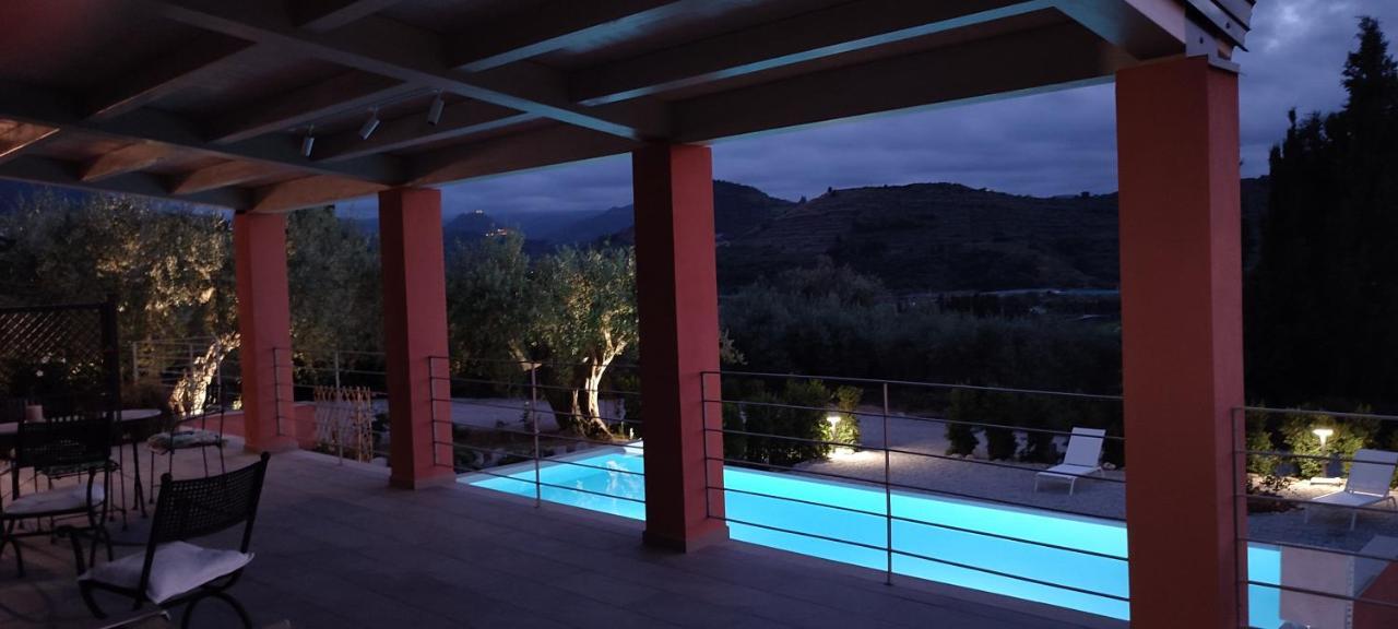 Bioagriturismo Antica Sena Milici Εξωτερικό φωτογραφία