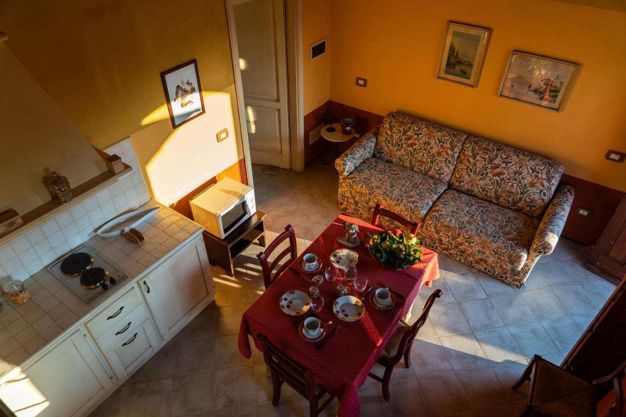 Bioagriturismo Antica Sena Milici Εξωτερικό φωτογραφία