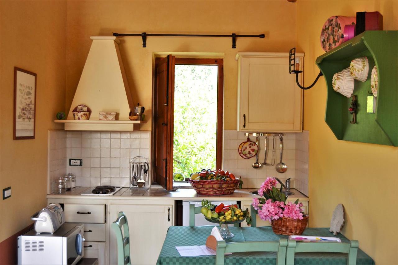 Bioagriturismo Antica Sena Milici Εξωτερικό φωτογραφία