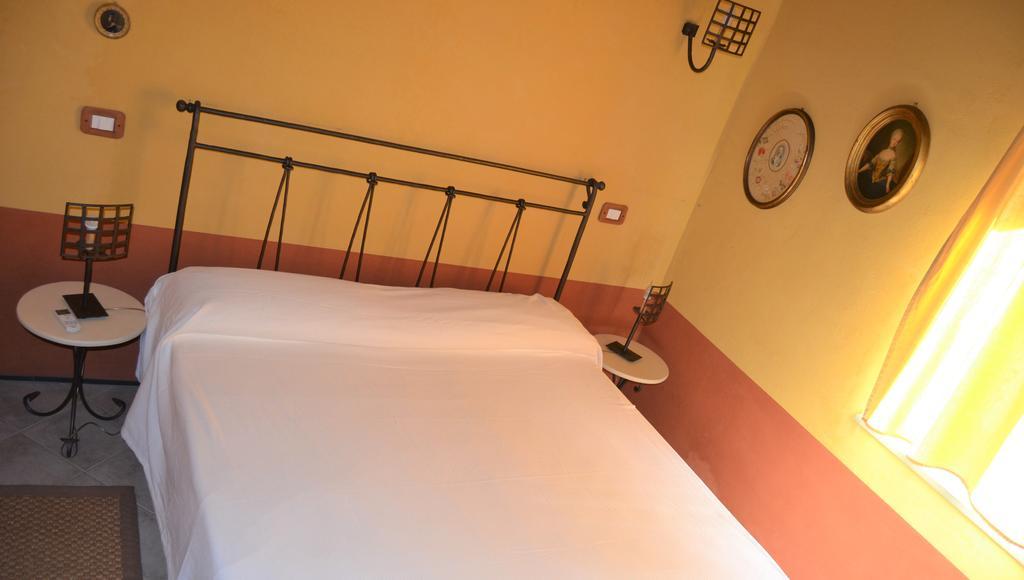 Bioagriturismo Antica Sena Milici Εξωτερικό φωτογραφία