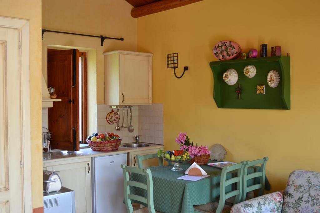 Bioagriturismo Antica Sena Milici Εξωτερικό φωτογραφία