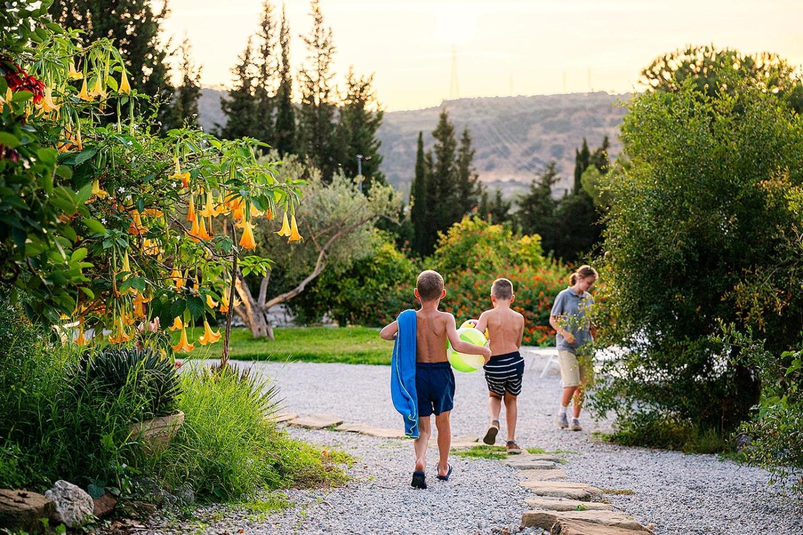 Bioagriturismo Antica Sena Milici Εξωτερικό φωτογραφία