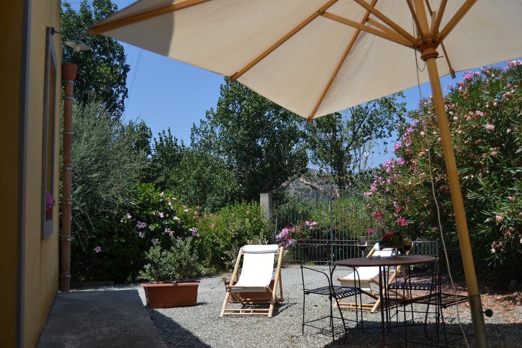 Bioagriturismo Antica Sena Milici Εξωτερικό φωτογραφία