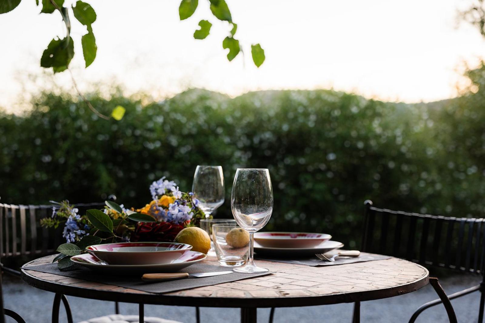 Bioagriturismo Antica Sena Milici Εξωτερικό φωτογραφία
