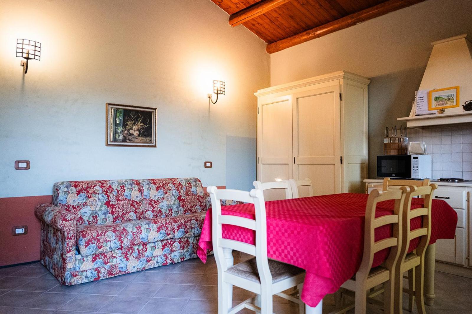 Bioagriturismo Antica Sena Milici Εξωτερικό φωτογραφία