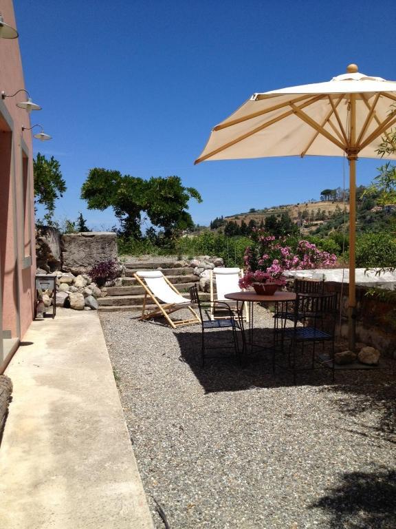Bioagriturismo Antica Sena Milici Εξωτερικό φωτογραφία