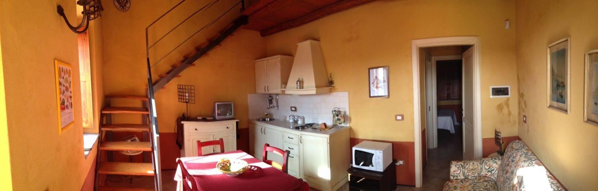 Bioagriturismo Antica Sena Milici Εξωτερικό φωτογραφία